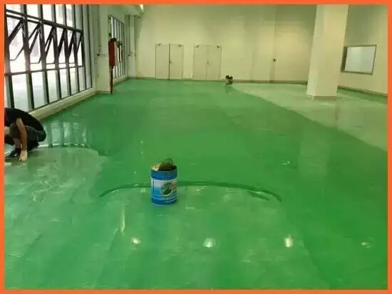 肇州选择适合室外地坪漆翻新的材料 
