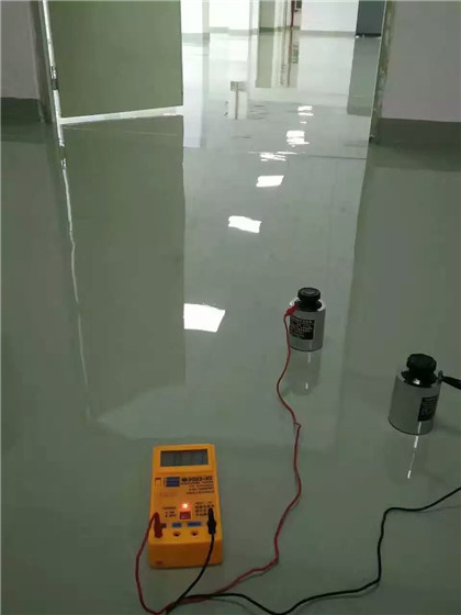 肇州 防静电自流平检测